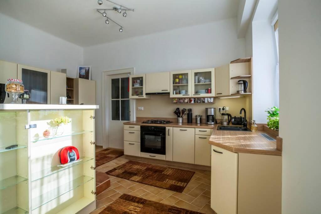 Luxury Air-Conditioned Family Apartment Spitalska Old Town Bratislava Ngoại thất bức ảnh