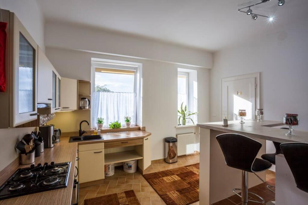 Luxury Air-Conditioned Family Apartment Spitalska Old Town Bratislava Ngoại thất bức ảnh